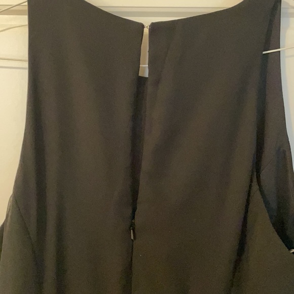 Black bridesmaids dress - Picture 3 of 3